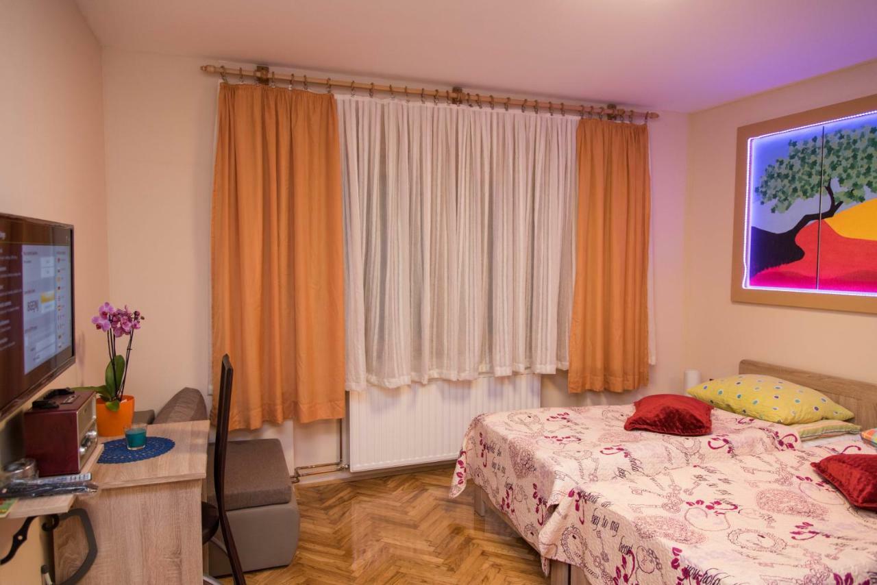 Rooms Vlado Daruvar Eksteriør bilde