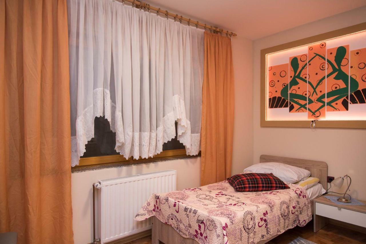 Rooms Vlado Daruvar Eksteriør bilde