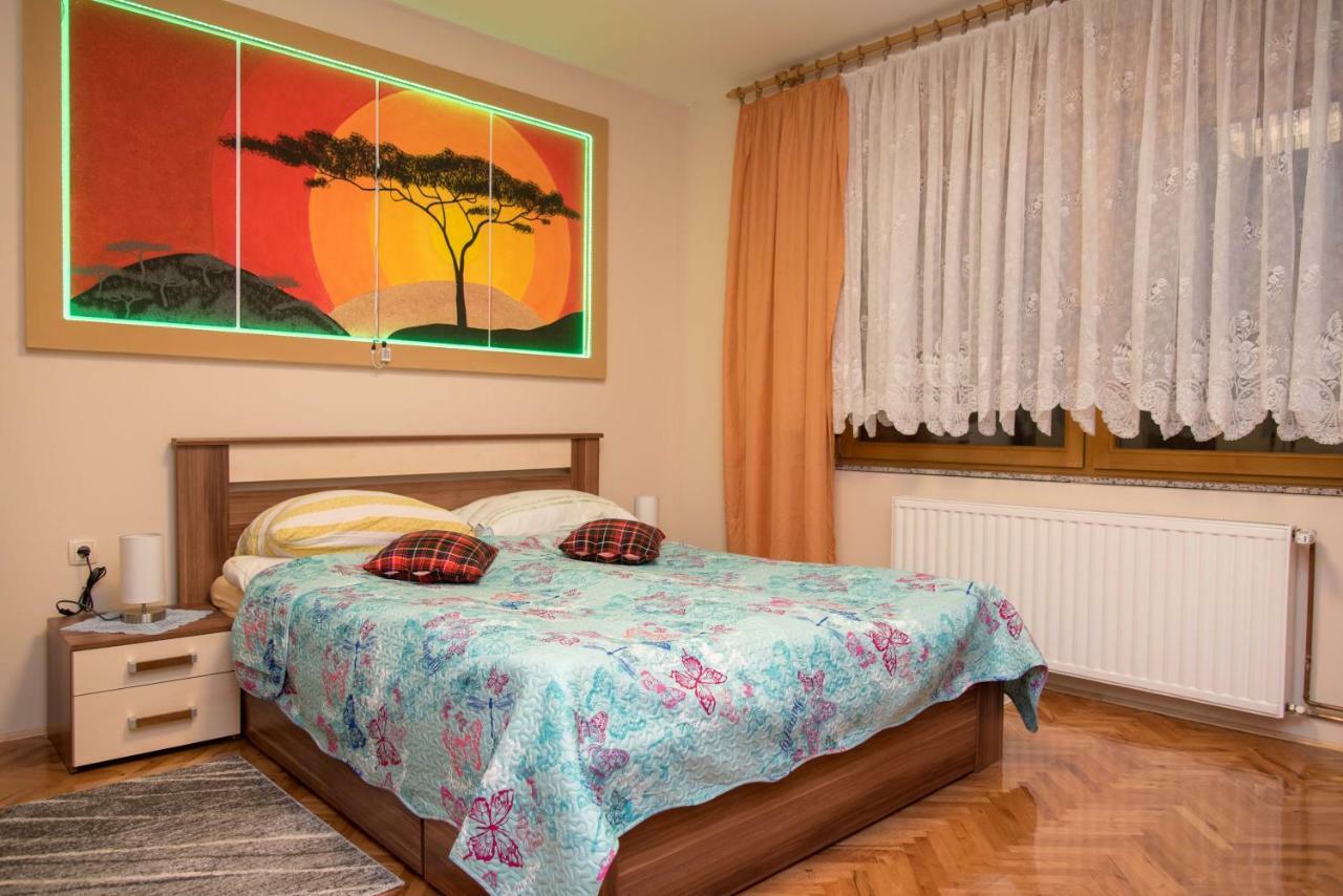 Rooms Vlado Daruvar Eksteriør bilde