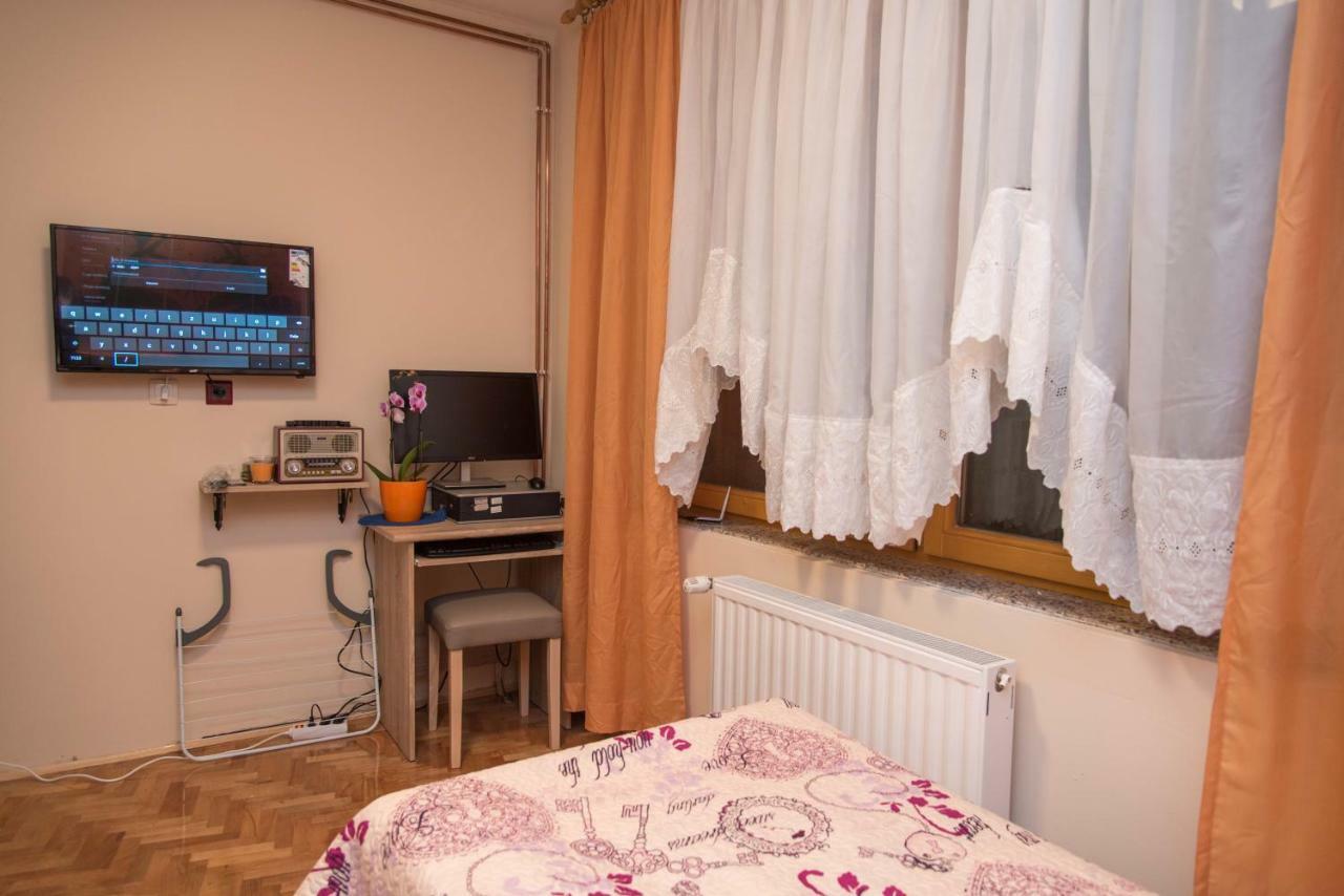 Rooms Vlado Daruvar Eksteriør bilde