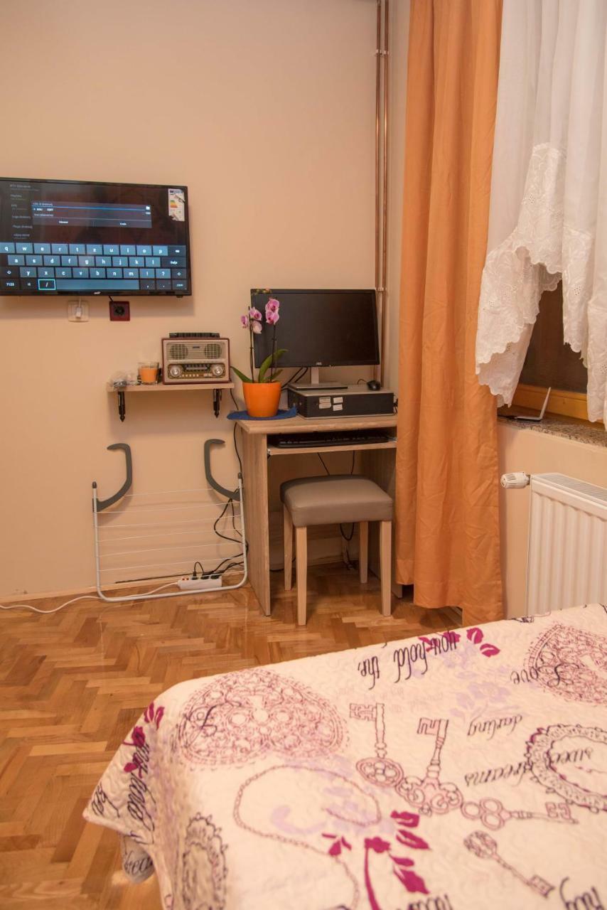 Rooms Vlado Daruvar Eksteriør bilde