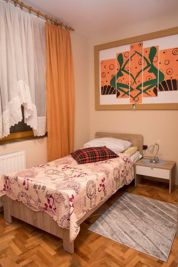 Rooms Vlado Daruvar Eksteriør bilde
