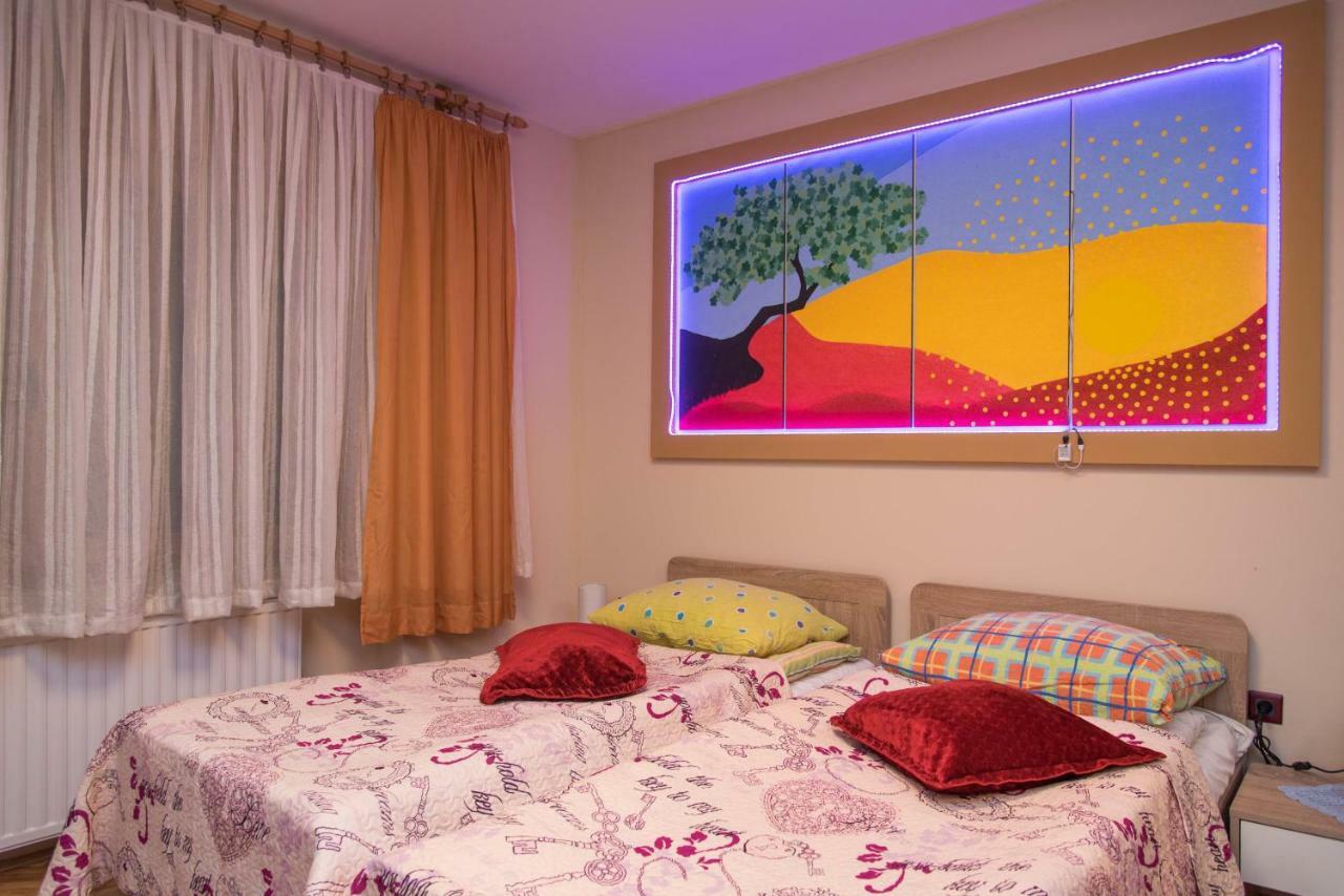 Rooms Vlado Daruvar Eksteriør bilde